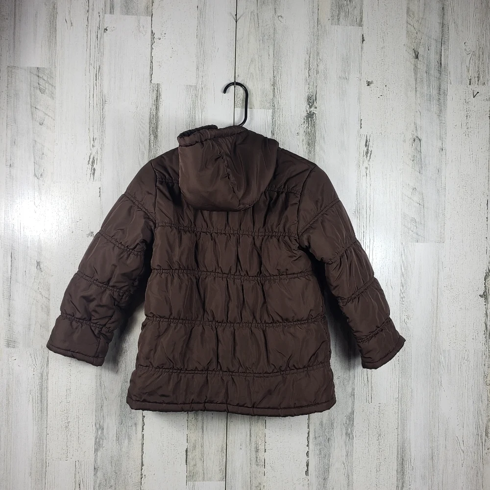 Gymboree girls brown
